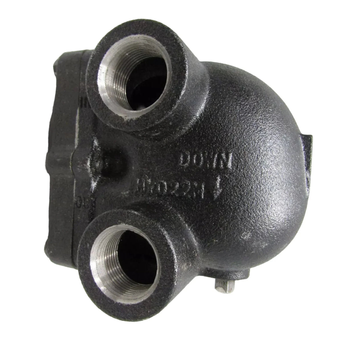 FT075H-4 Hoffman Cast Iron Steam Trap - Truck To Trailer