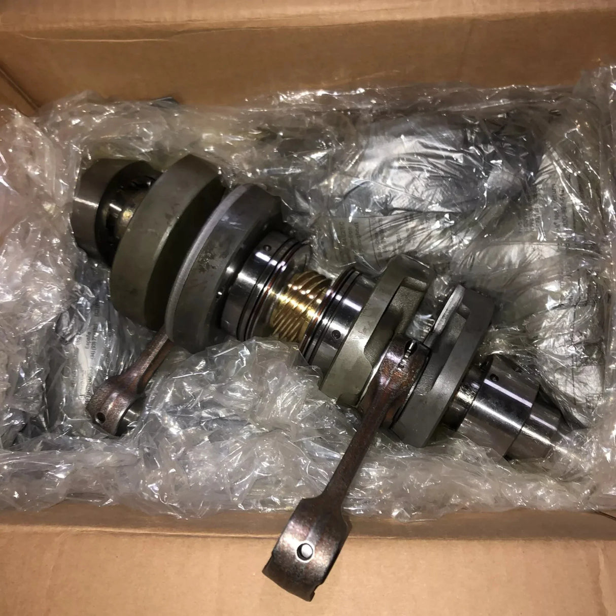3007-325 Arctic Cat Crankshaft for Firecat 700 - Truck To Trailer