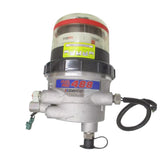 4104341C91 Davco Fuel Filter 488 W/12 Volt Heat 8 Micron Wif Esoc