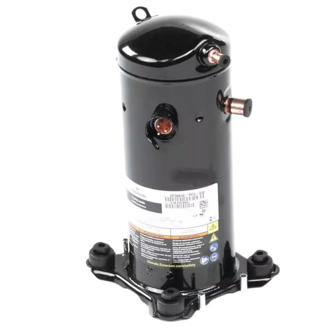 ZP38K5E-PFV-830 Genuine Copeland Scroll Compressor 208-230V - Truck To Trailer