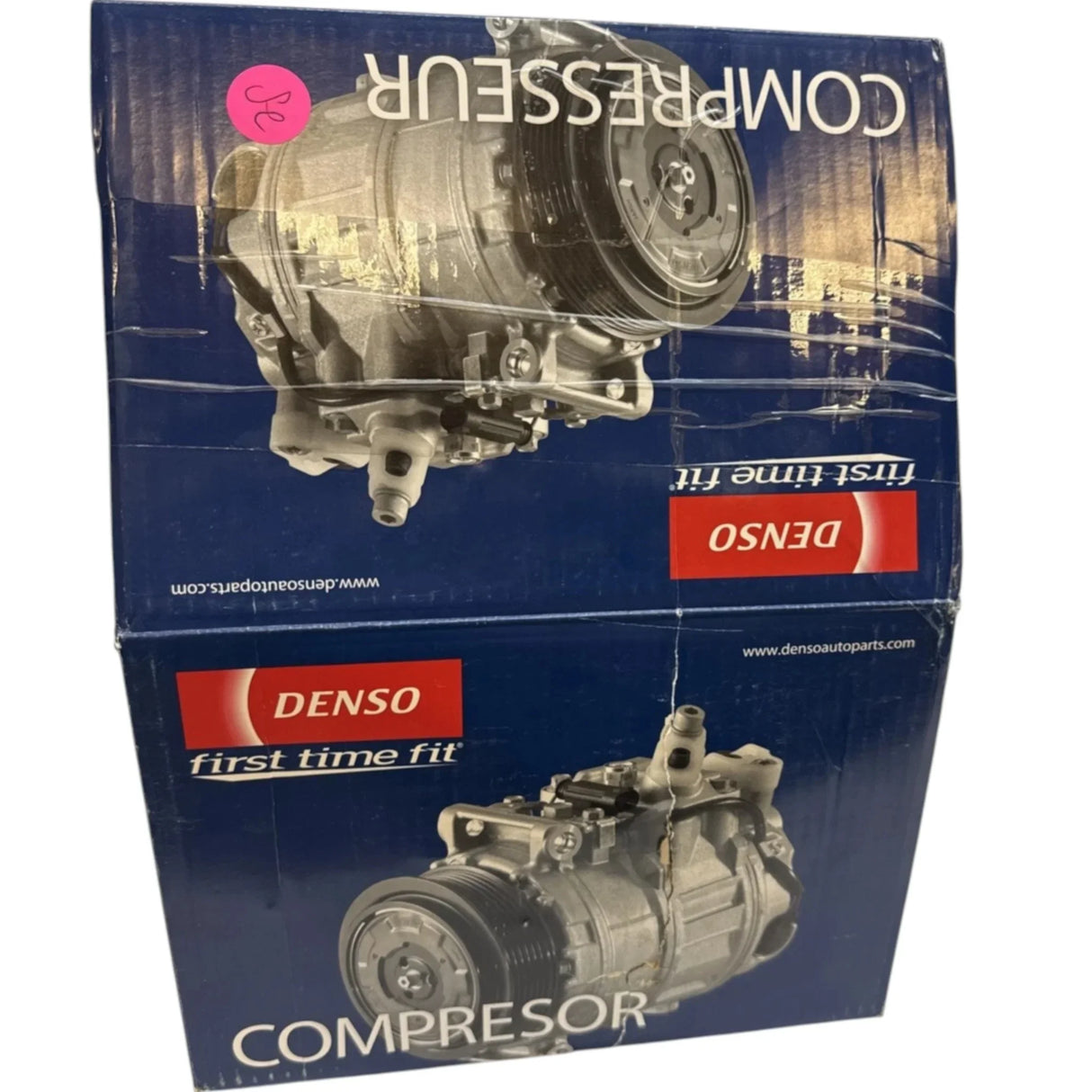 471-0705 Denso A/С Compressor - Truck To Trailer
