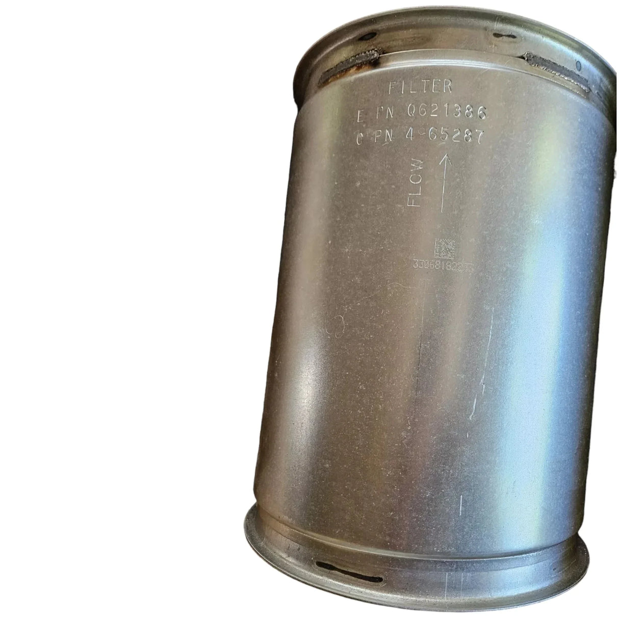 4965287NX Oem Cummins Dpf Diesel Particulate Filter For Isb - Truck To Trailer