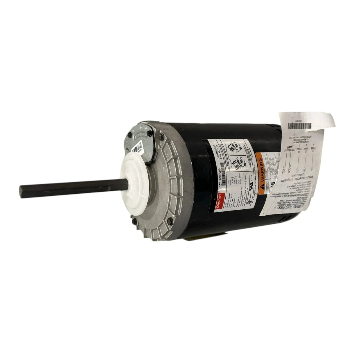 20RK80 Dayton Condenser Fan Motor 1HP 1,140 RPM - Truck To Trailer