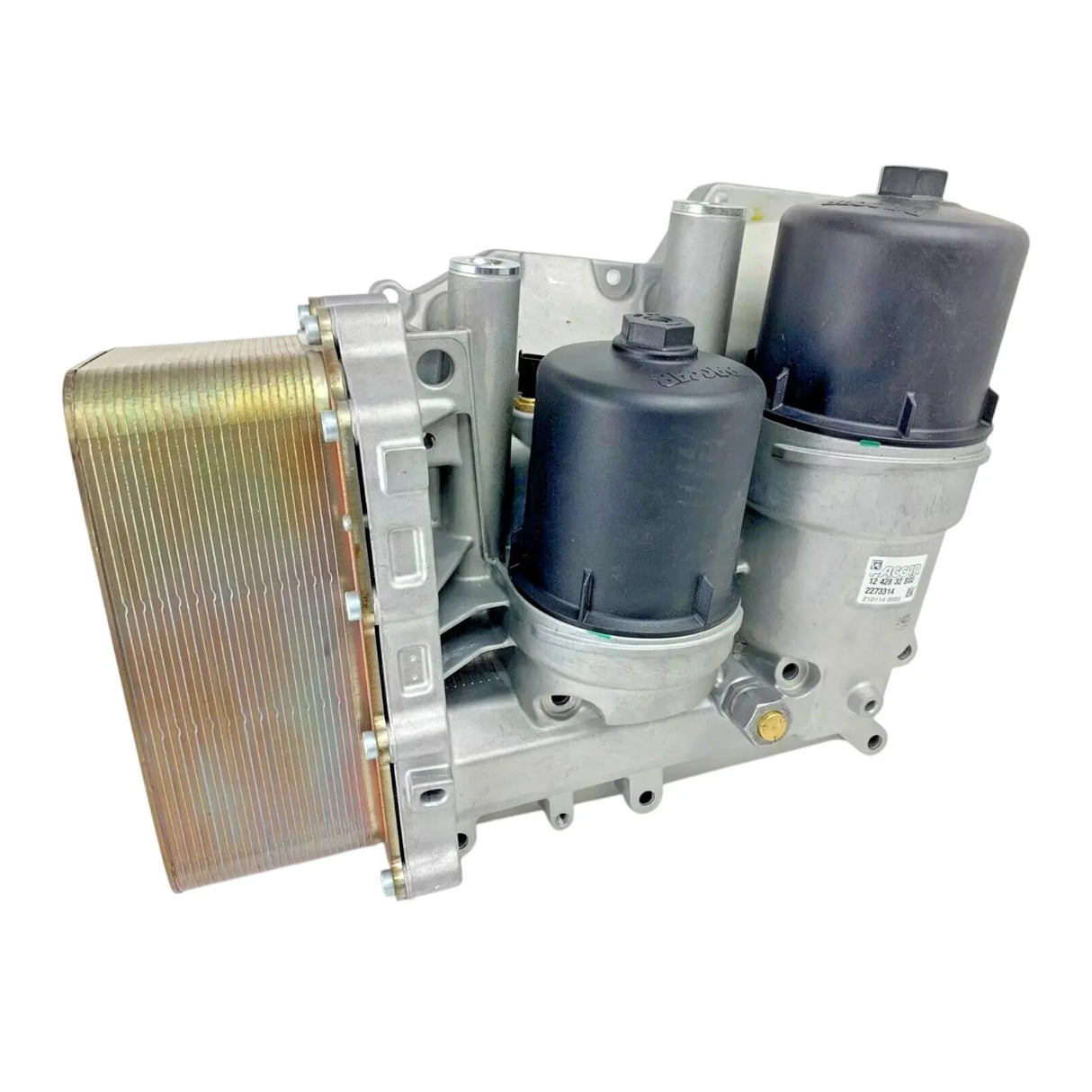 2011886PE Genuine Paccar Oil Module MX-13 EPA13 - Truck To Trailer