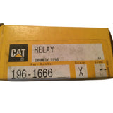 196-1666 CAT Conditioner Relay - Truck To Trailer