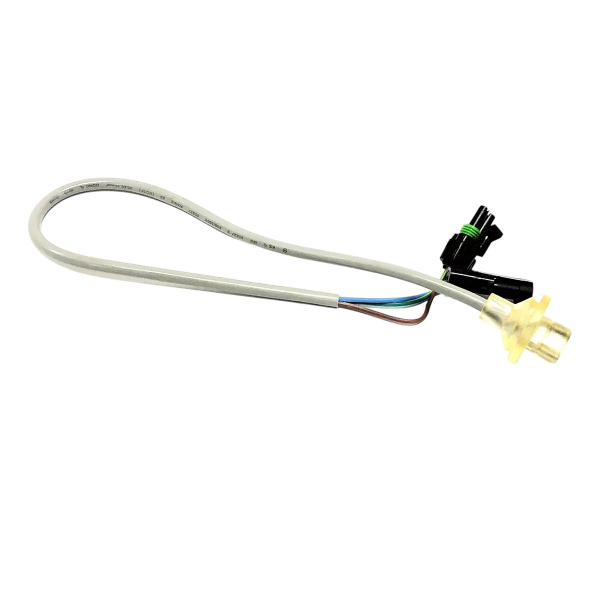 1667915C91 Genuine International Left Side Mirror Harness - Truck To Trailer