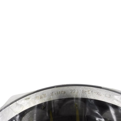 22316-E1-XL-C3 FAG Spherical Roller Bearing - Truck To Trailer