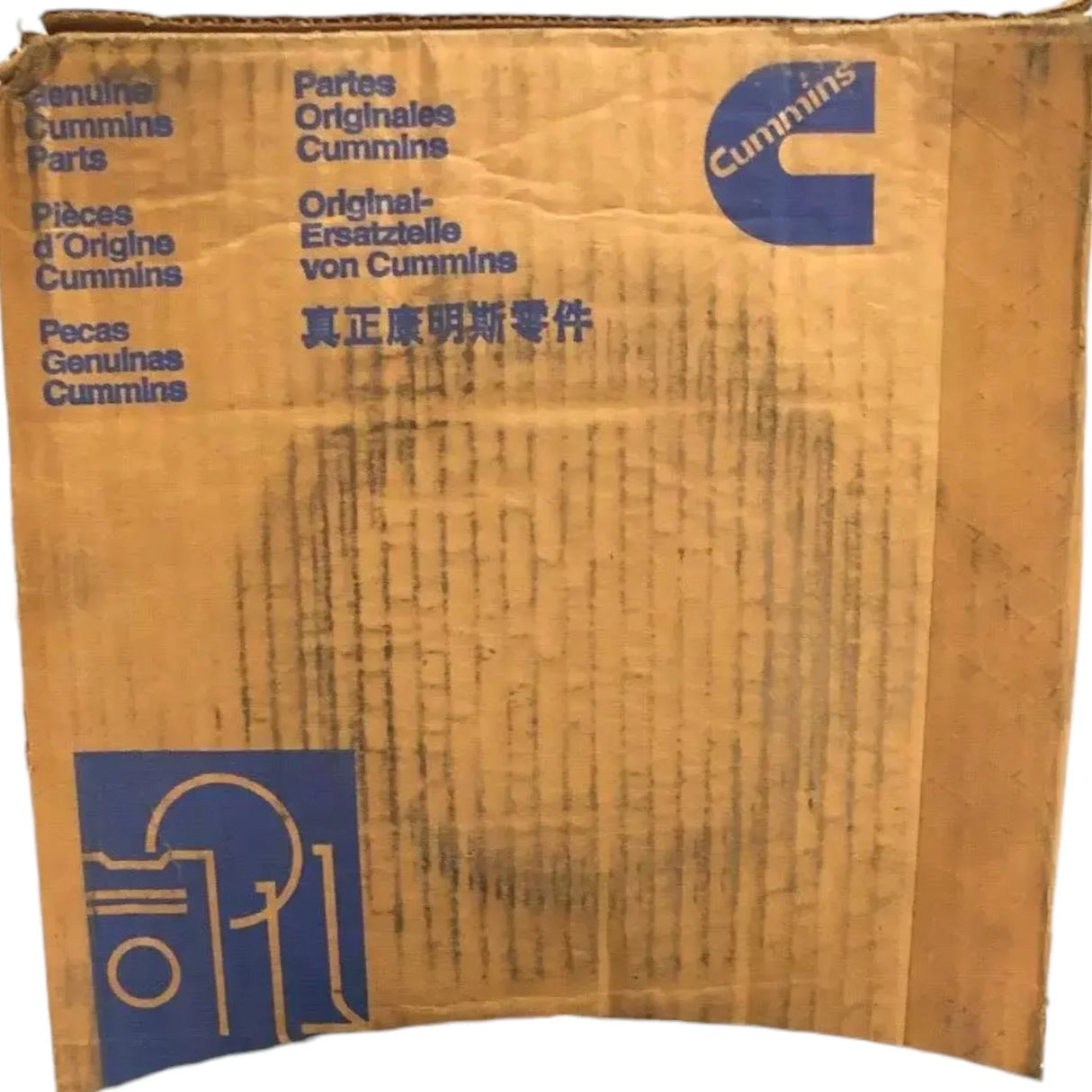 3062926 Cummins Crankshaft Pulley - Truck To Trailer