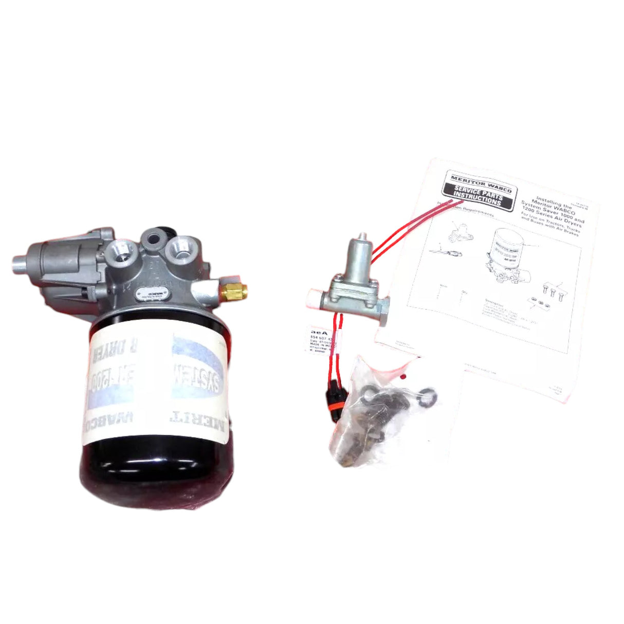 8235-R955205NX Genuine Mack Air Dryer