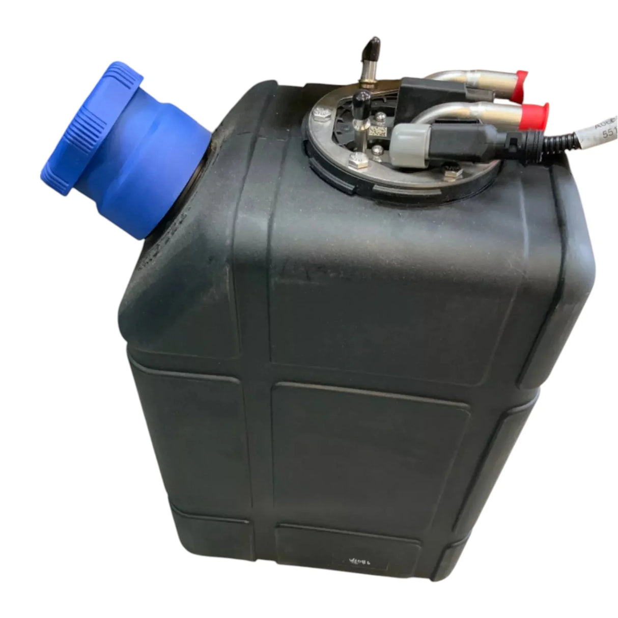 1001233135 Genuine JLG DEF Tank With Sensor - Truck To Trailer