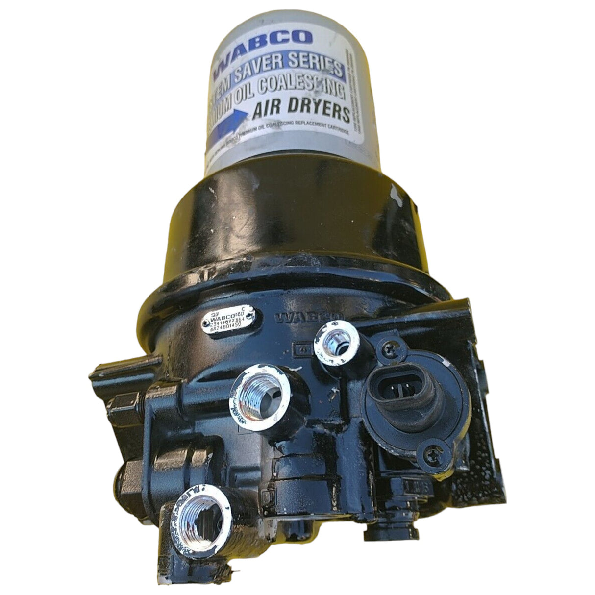 4324801450 Genuine Wabco Air Dryer