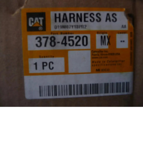 378-4520 CAT Chassis Wiring Harness - Truck To Trailer