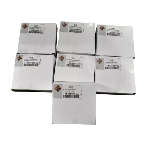 1842566C91 Genuine International Crankshaft Bearing Set - Truck To Trailer