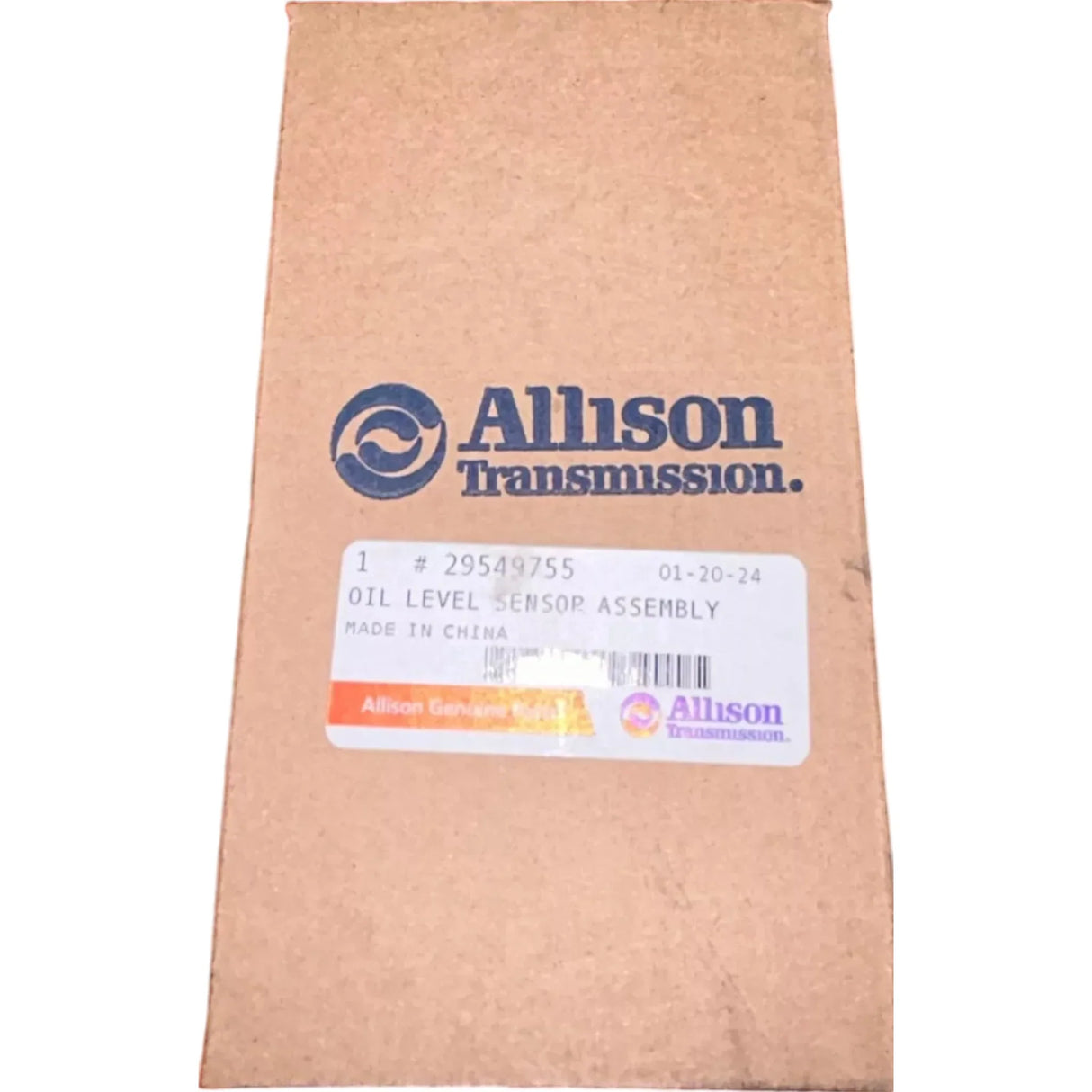 29549755 Genuine Allison Oil Level Sensor - Truck To Trailer