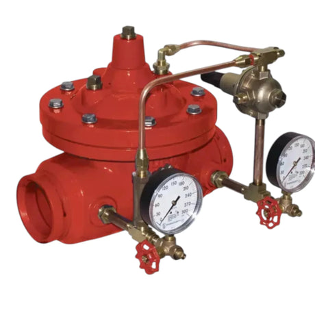 3-ZW209FPG Genuine Zurn Fire Protection Pressure Reducing Valve - Truck To Trailer