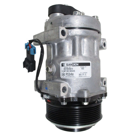 304543S Genuine Sanden A/C Compressor 4352