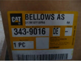 343-9016 CAT Exhaust Bellows Assembly - Truck To Trailer