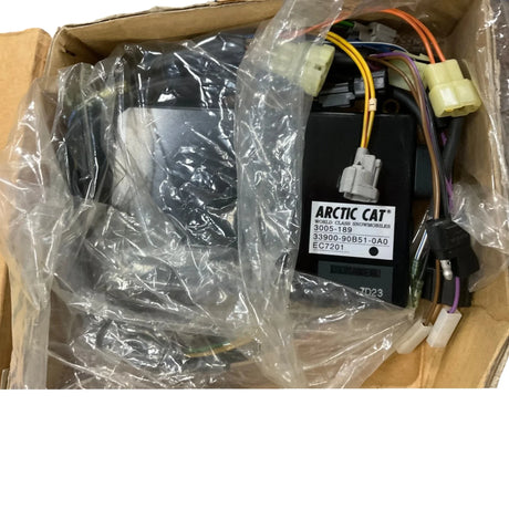 3005-234 Arctic Cat ECU Circle - Truck To Trailer