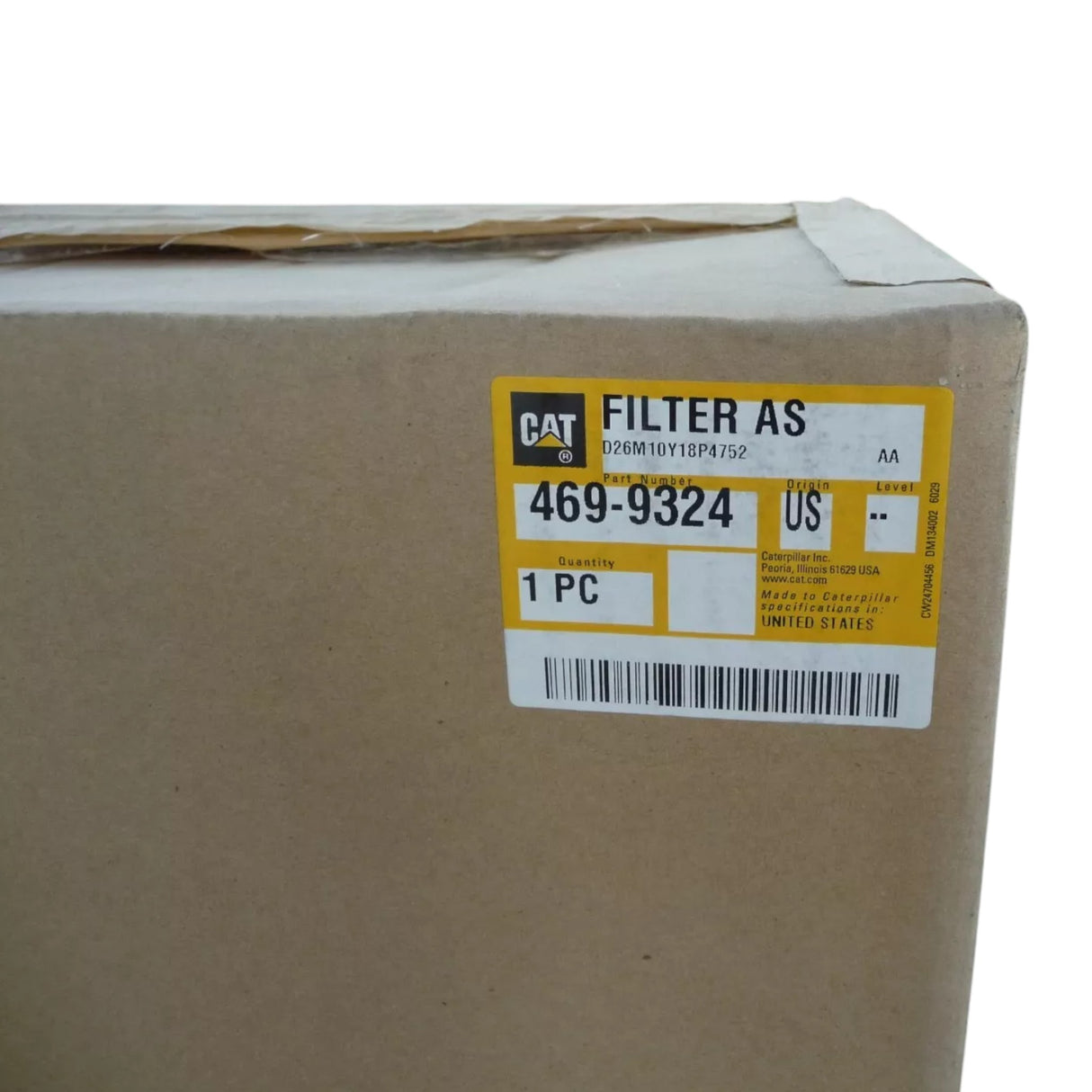 469-9324 CAT Element-Filter