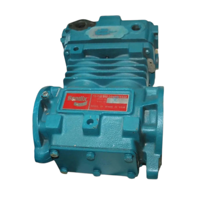 3417958NX Genuine Cummins Air Compressor TF-550 - Truck To Trailer