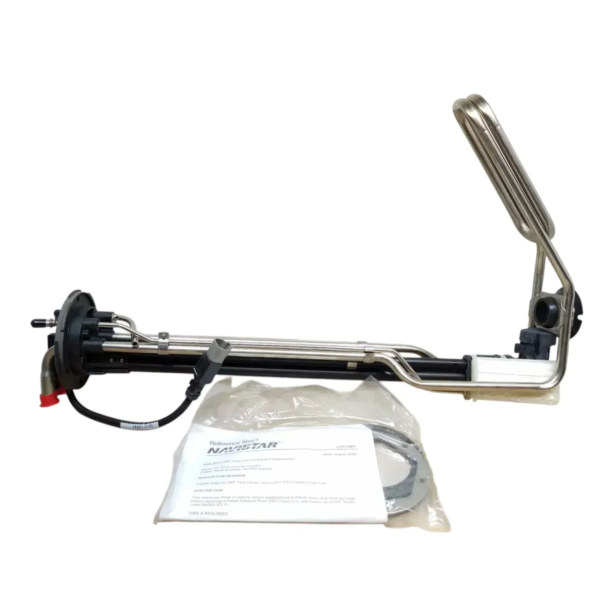 4254210C91 Genuine International DEF Diesel Exhaust Fluid Sensor - Truck To Trailer