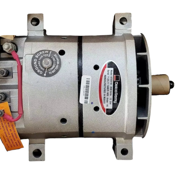 85110757 Genuine Volvo Alternator - Truck To Trailer