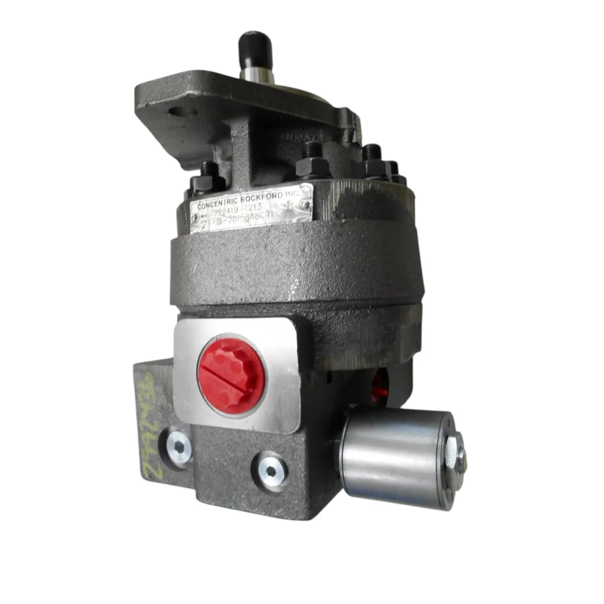 3815888C91 Genuine International Fan Drive Hydraulic Motor - Truck To Trailer