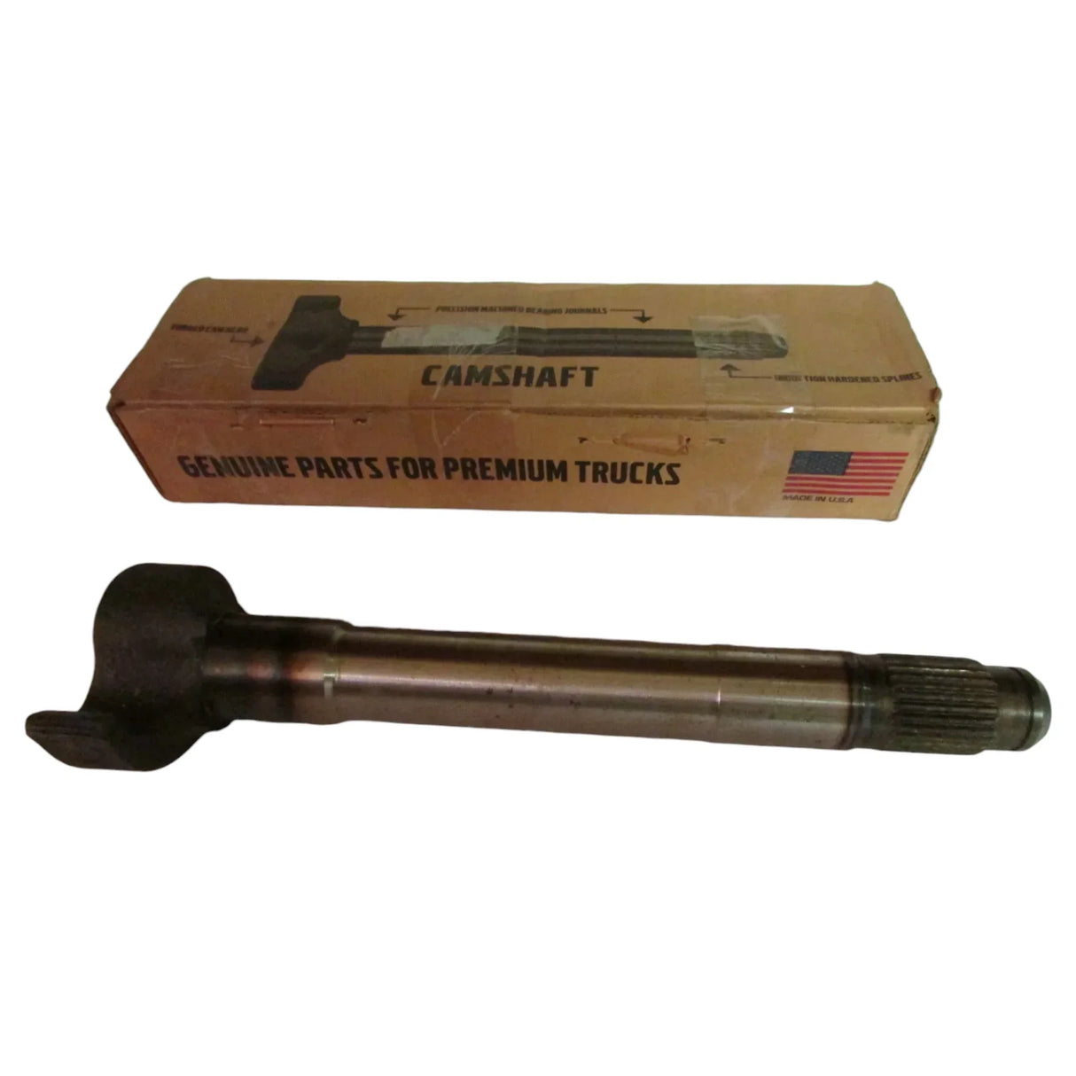 85112003 Genuine Volvo Camshaft - Truck To Trailer