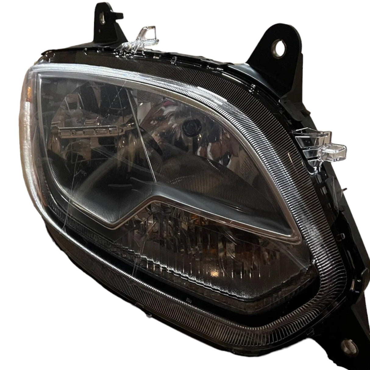 4049968C96 Genuine International Right Led Headlight - Truck To Trailer