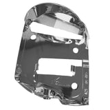 3621147C3 Genuine International Base Support Chrome Cover - Truck To Trailer