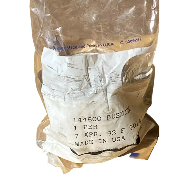 Cummins 144800 Bushing - Truck To Trailer