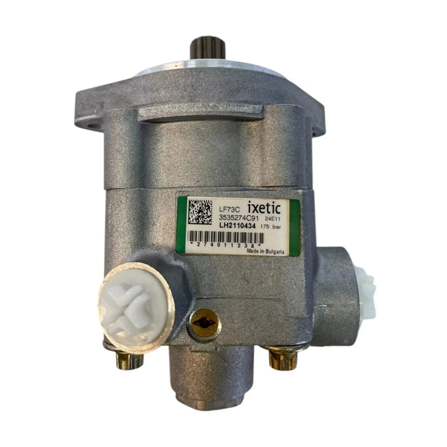 4176250C91 Genuine International Hydraulic Steering Pump - Truck To Trailer