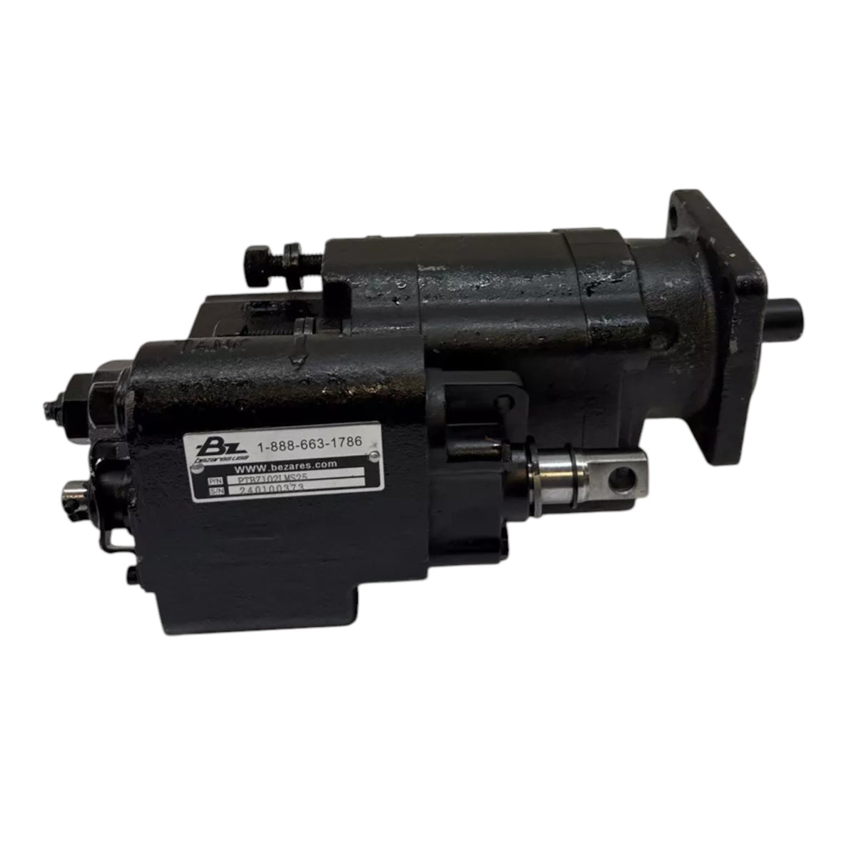 PTBZ102LMS25 Bezares Dump Pump