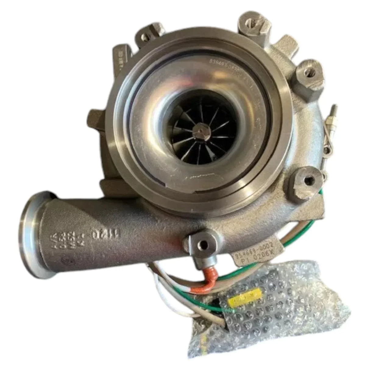 DZ108839 Genuine John Deere Turbocharger GT35 - Truck To Trailer