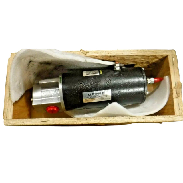 20R-8989 CAT Reman Electric Drive Pump - Truck To Trailer