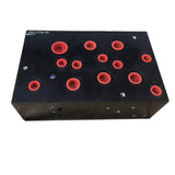 220-0779 CAT Manifold AS - Truck To Trailer