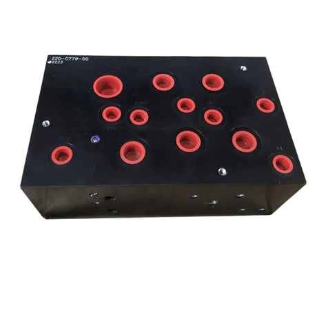 220-0779 CAT Manifold AS - Truck To Trailer