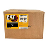 320-1291 CAT 24 Volt Basic Clutch And Refrigerant Compressor - Truck To Trailer