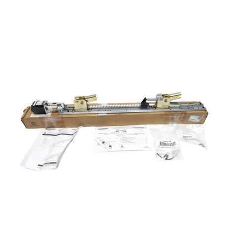 040066-00 Von Durpin QEL Baseplate Conversion Kit w/ Allegion Connect 4' for use - Truck To Trailer