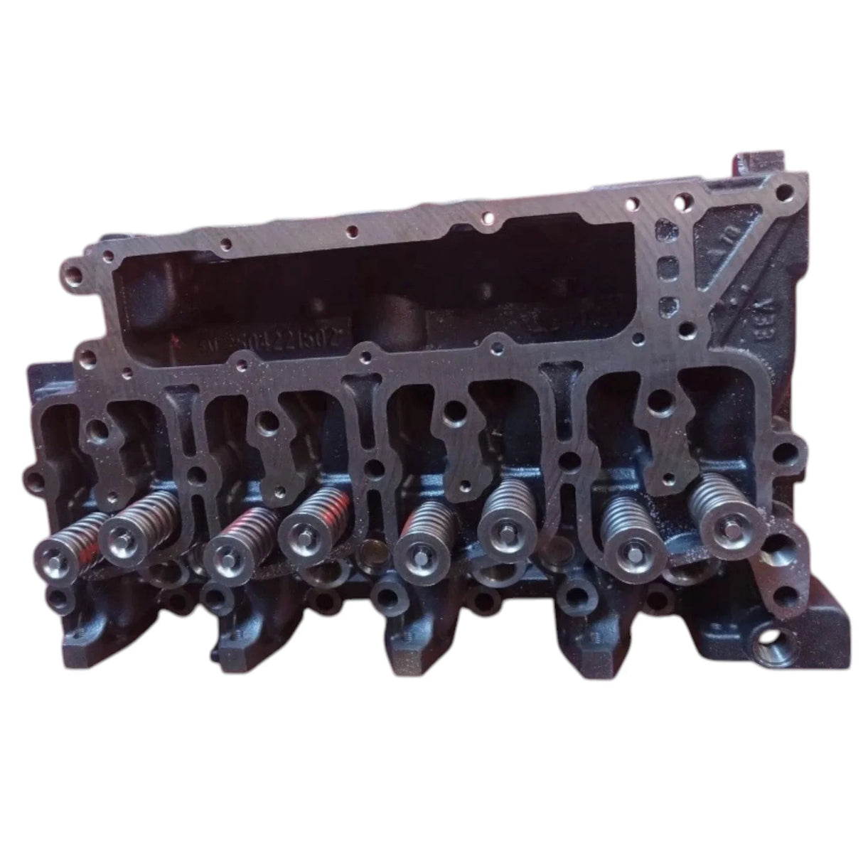 2831041 Genuine Cummins Case Cylinder Head - Truck To Trailer