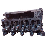 2831041 Genuine Cummins Case Cylinder Head - Truck To Trailer