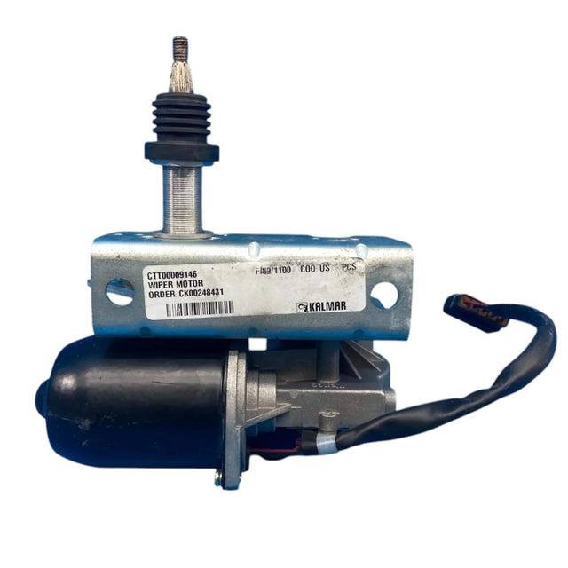 CTT00009146 Genuine Kalmar Ottawa Wiper Motor - Truck To Trailer