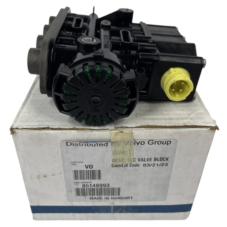 85148993 Genuine Volvo Control Valve