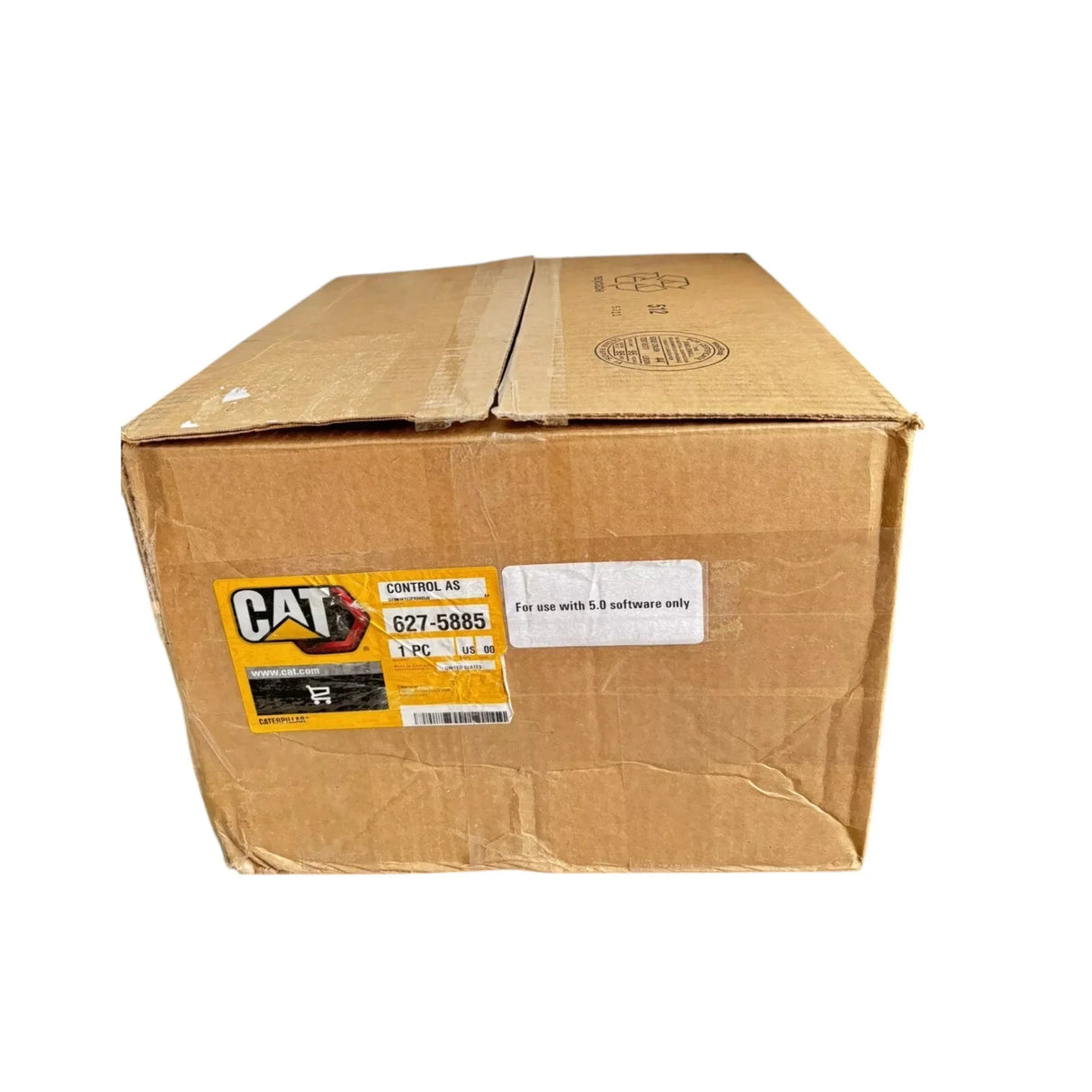 627-5885 CAT Driver Safety Control - Truck To Trailer