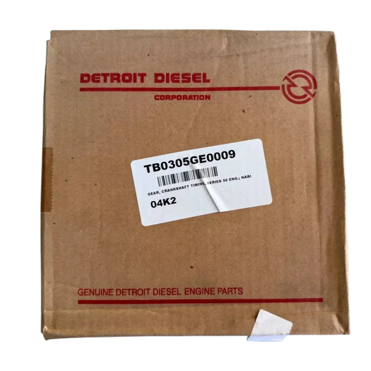 08929497 Genuine Detroit Diesel Crankshaft Gear - Truck To Trailer