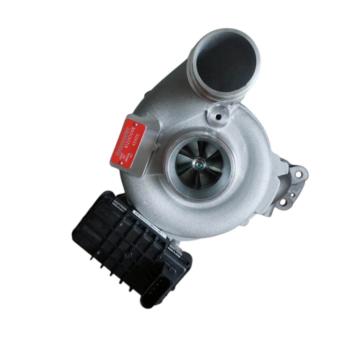 A1220104N Rotomaster Turbocharger With Actuator