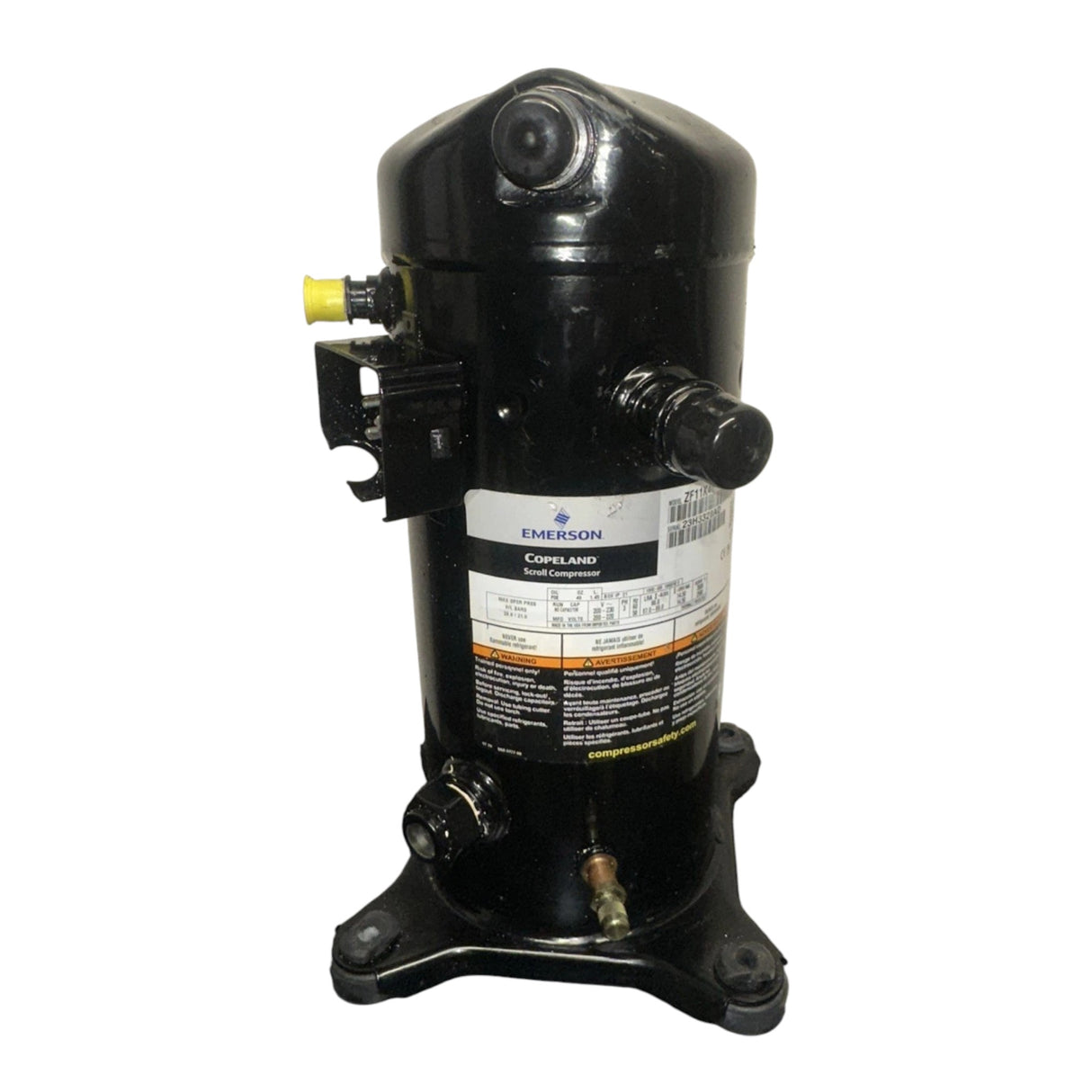 ZF11K4ETF5961 Genuine Copeland Scroll Compressor