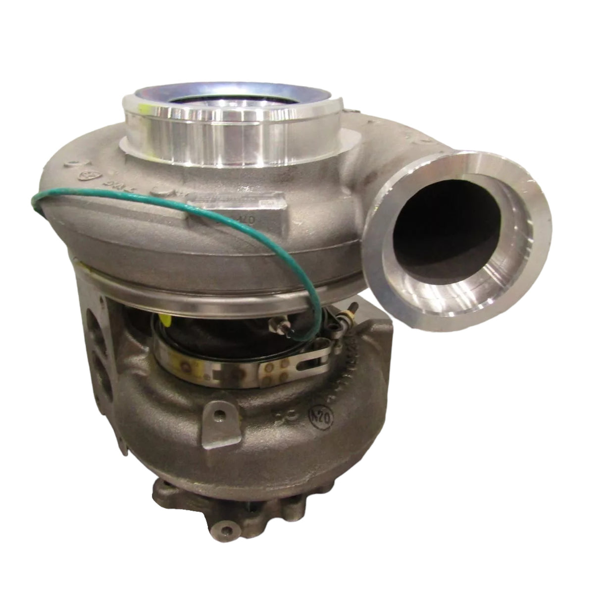 RA4710907280 Genuine Detroit Diesel Turbocharger GHG17