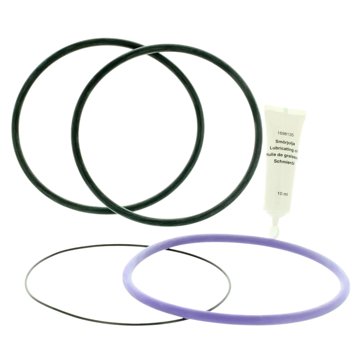 271159 Genuine Volvo Sealing Ring Kit - Truck To Trailer