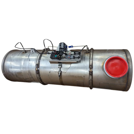 3875651C91 Genuine International Complete Aftertreatment Device - Truck To Trailer